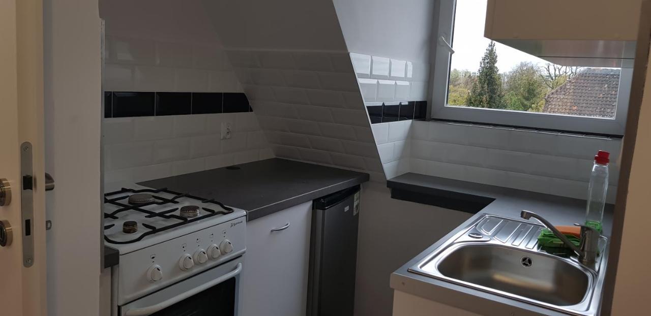 Apartmán Pokoje Przy Jana Z Kolna Sopoty Exteriér fotografie
