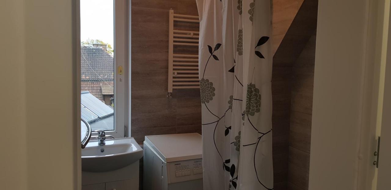 Apartmán Pokoje Przy Jana Z Kolna Sopoty Exteriér fotografie