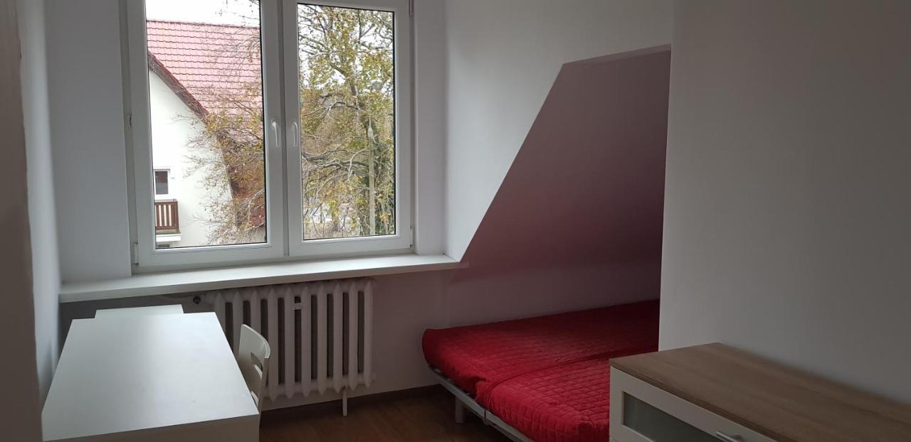 Apartmán Pokoje Przy Jana Z Kolna Sopoty Exteriér fotografie